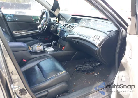 2009 Honda Accord 2.4 Ex-L z USA, uszkodzony, nr VIN 1HGCP26809A101596